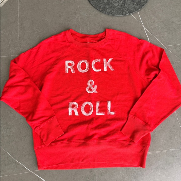 Zadig & Voltaire Sweaters - Red Rock & Roll Sweater